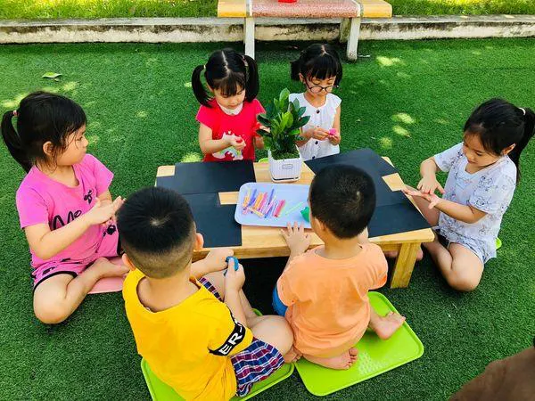 Trường Mầm Non Sơn Ca
