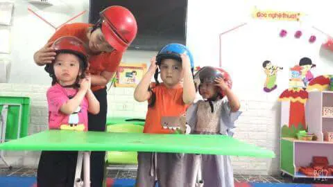 Trường Mầm Non Sơn Ca