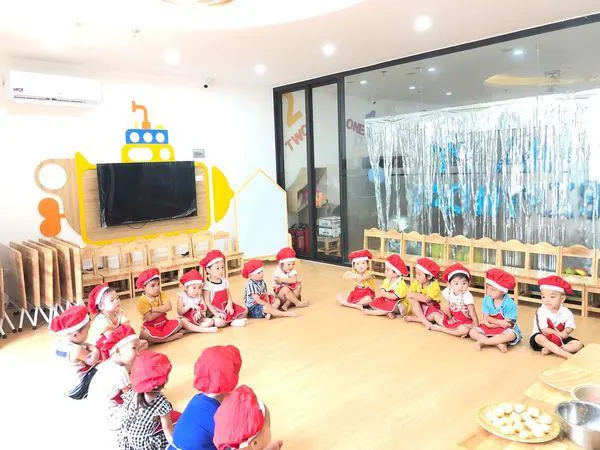 Trường Mầm Non Sunny Nam Sơn