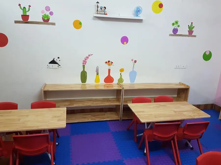 Trường Mầm Non Sơn Ca