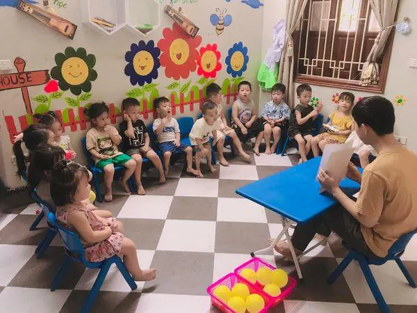 Mầm Non Tư Thục Hương Sơn Baby Home
