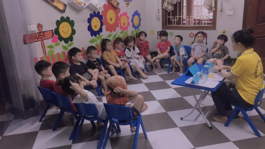 Mầm Non Tư Thục Hương Sơn Baby Home