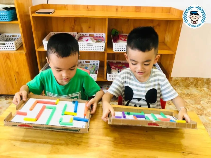 Trường Mầm Non Bé Thông Minh