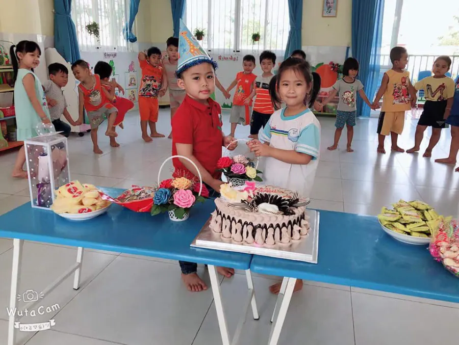 Trường Mầm Non 2 Tháng 9 - Ấp Tam Đông Hóc Môn