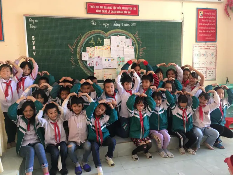Trường Tiểu Học Tân An