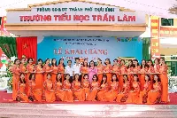 Trường Tiểu Học Trần Lãm