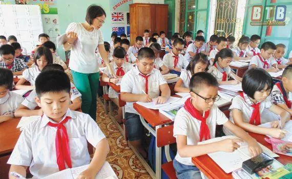Trường Tiểu Học Kỳ Bá