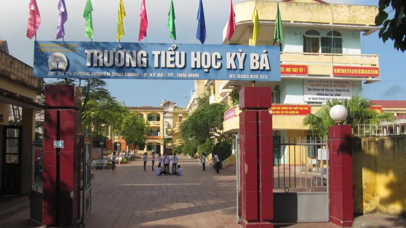 Trường Tiểu Học Kỳ Bá