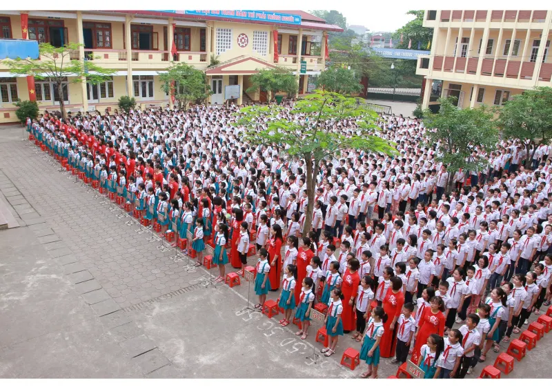 Trường Tiểu Học Nguyễn Viết Xuân