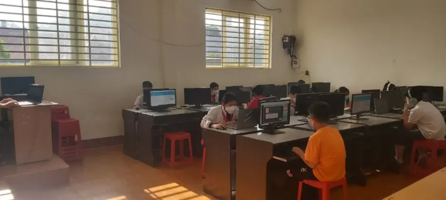 Trường Tiểu Học Nguyễn Viết Xuân