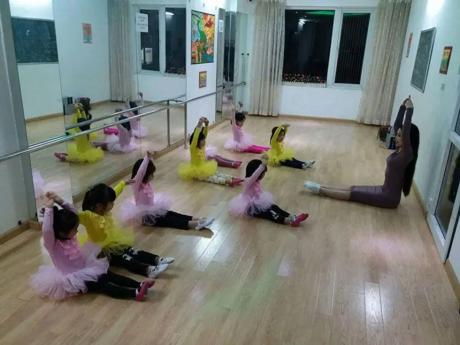 Trung Tâm Nghệ Thuật soncaH