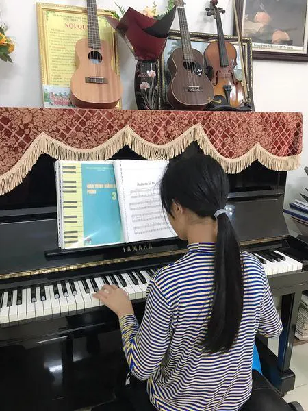 Trung Tâm Phát Triển Nghệ Thuật Kids Art