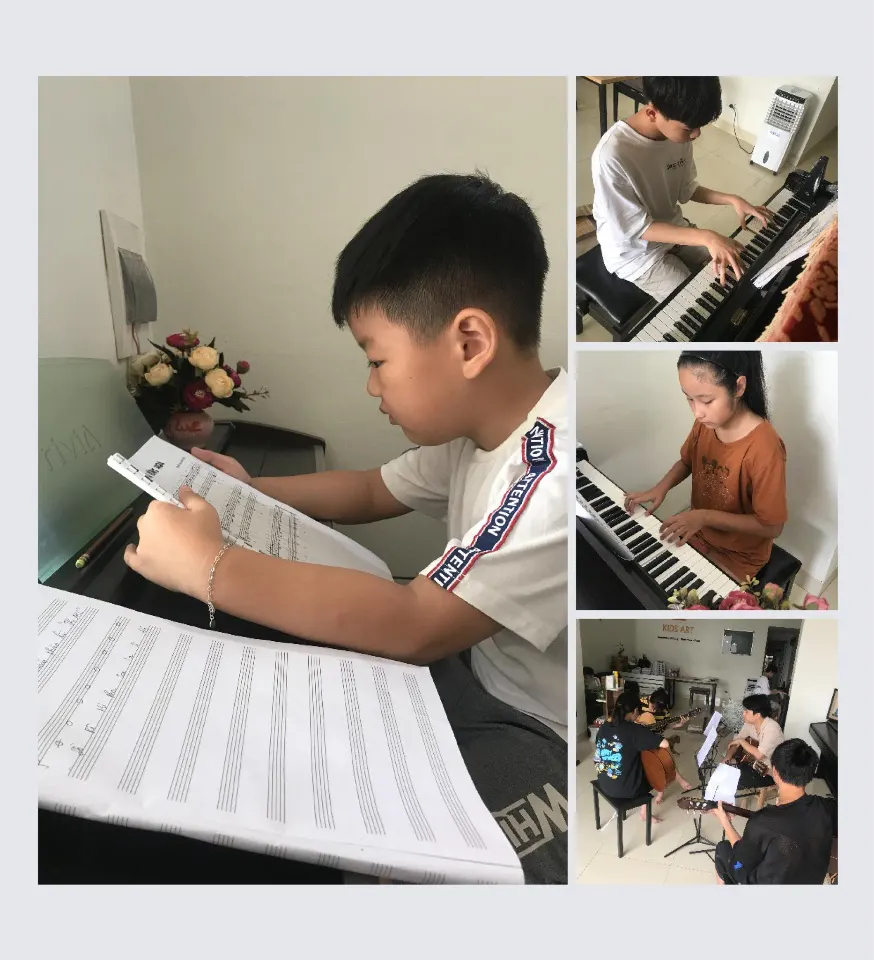 Trung Tâm Phát Triển Nghệ Thuật Kids Art