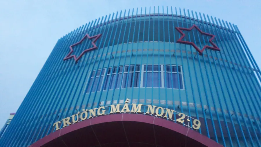 Trường mầm non 2/9