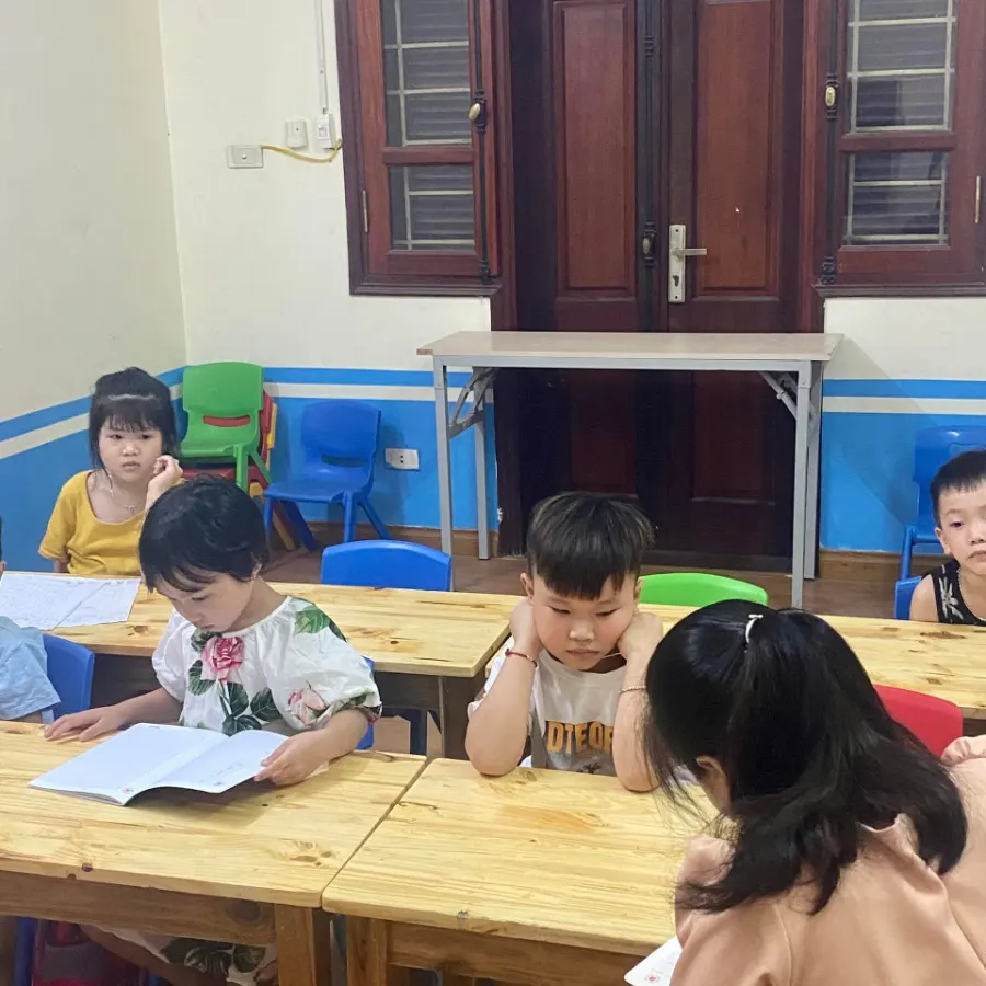Trung Tâm Anh Ngữ Kids' Dream