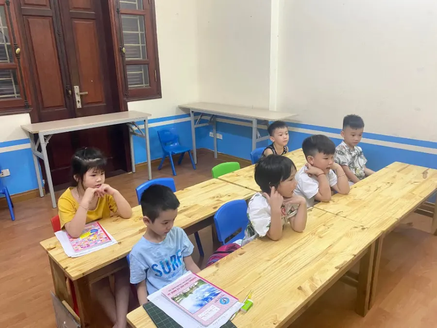 Trung Tâm Anh Ngữ Kids' Dream