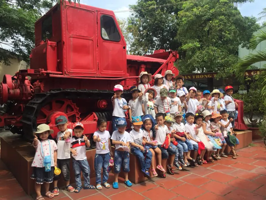 Trường Mầm Non 20-10