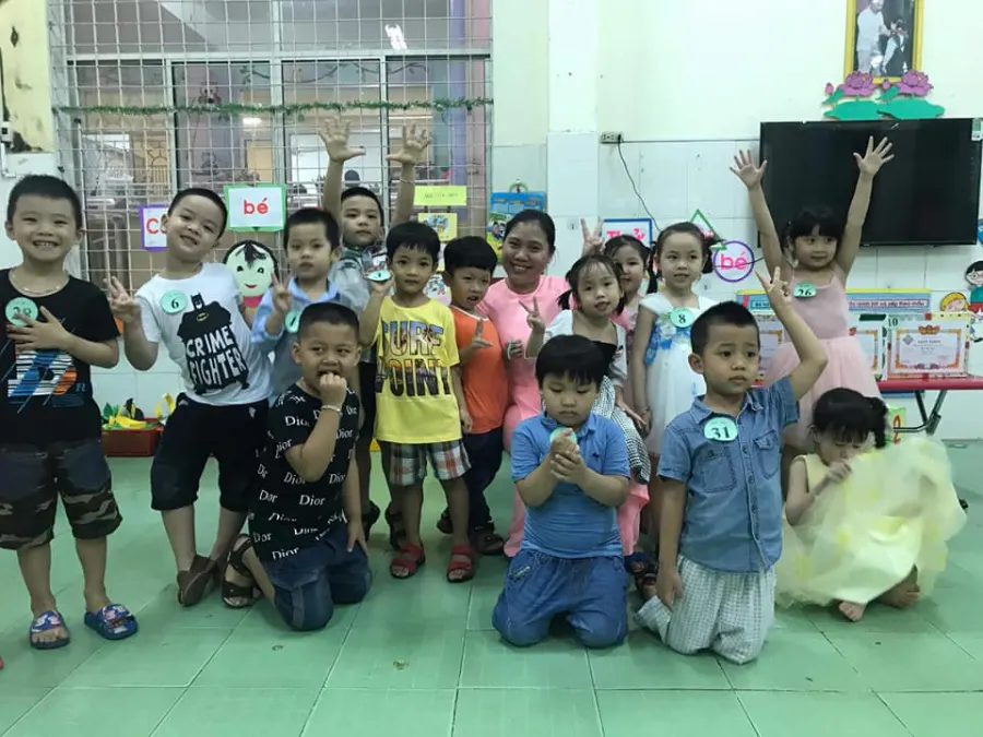 Trường Mầm Non 20-10