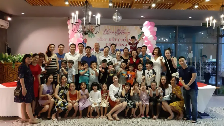 Trường Mầm Non 20-10