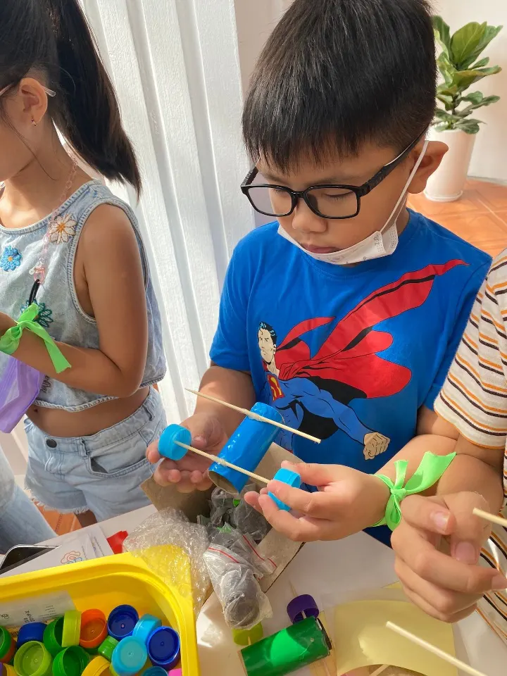 Trung Tâm BrainSTEM English Academy