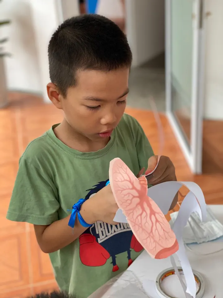 Trung Tâm BrainSTEM English Academy