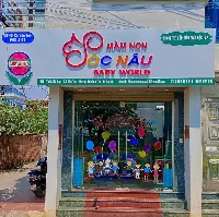 Trường Mầm Non Sóc Nâu