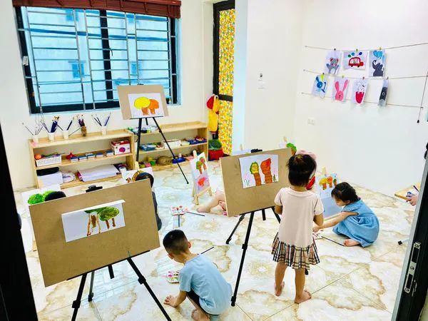 Trường Mầm Non Tư Thục Ngôi Sao Nhí