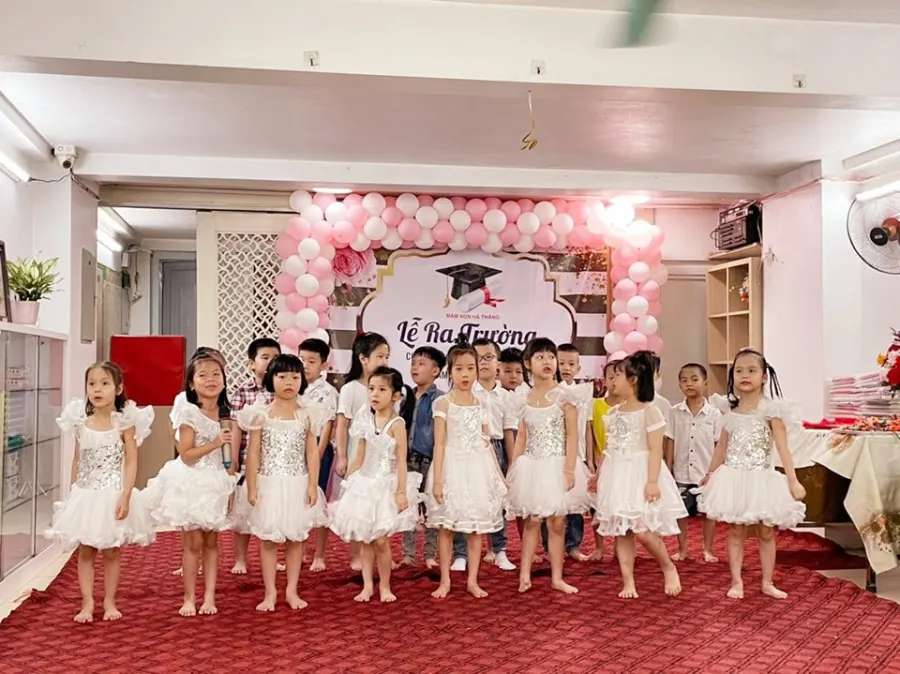 Trường Mầm Non Hà Thắng