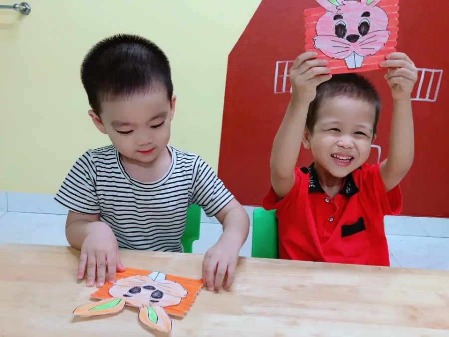 Trường Mầm Non Ngôi Nhà Hạnh Phúc