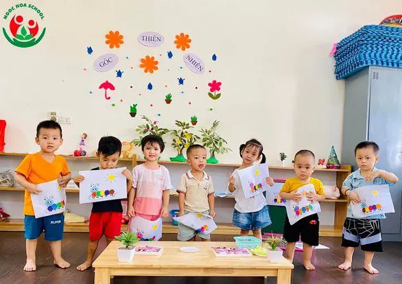 Trường Mầm Non Ngọc Hoa