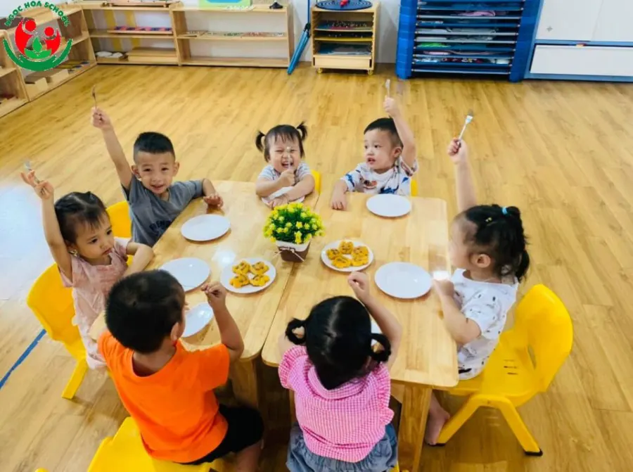 Trường Mầm Non Ngọc Hoa
