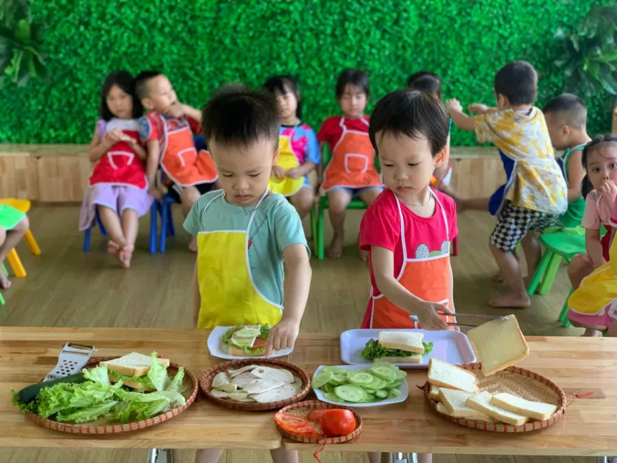 Trường Mầm Non Micky House