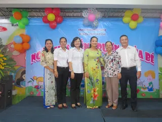 Trường Mầm non 24A
