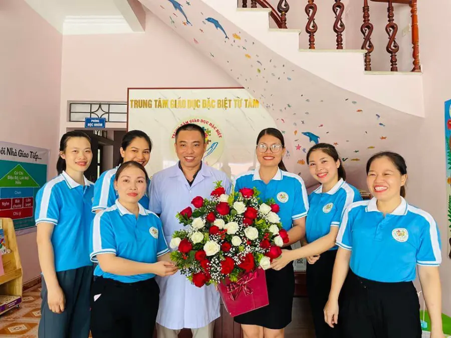 Trung Tâm Giáo Dục Đặc Biệt Từ Tâm