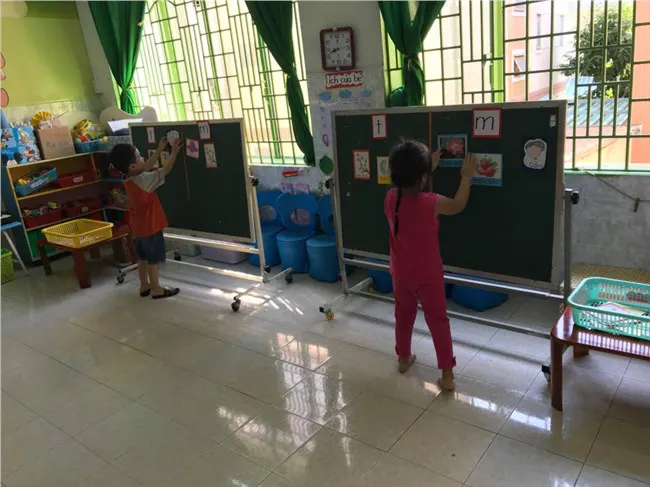 Trường Mầm non 25A