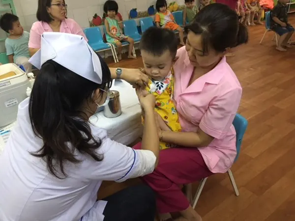 Trường Mầm Non 26