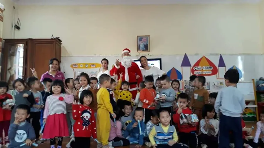 Trường Mầm non 27/2