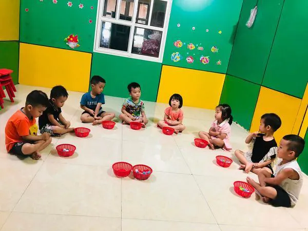 Trường Mầm Non Linh Anh