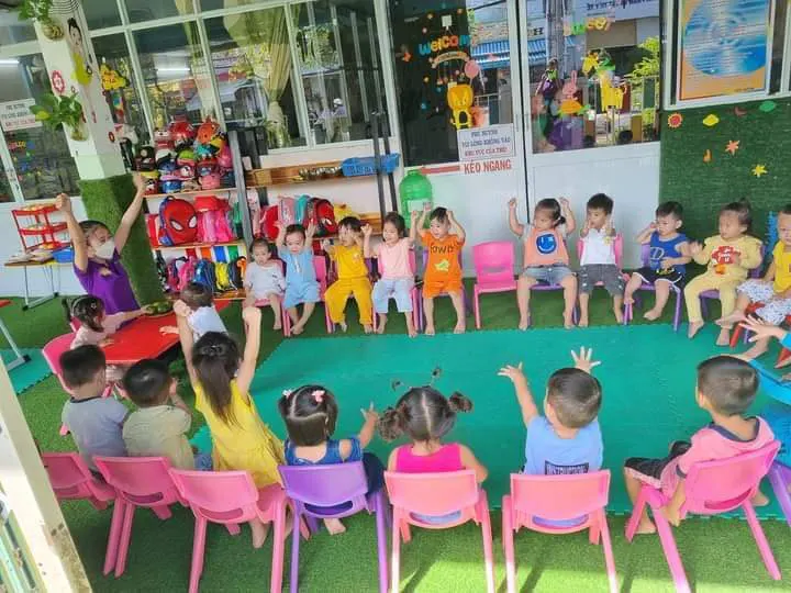 Trường Mầm Non Niềm Tin