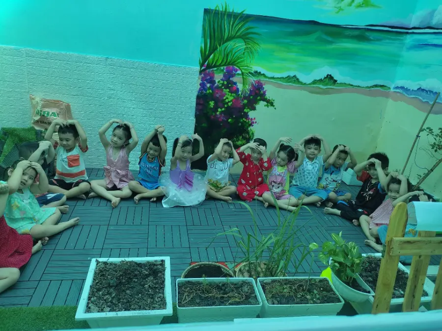 Trường Mầm Non Niềm Tin