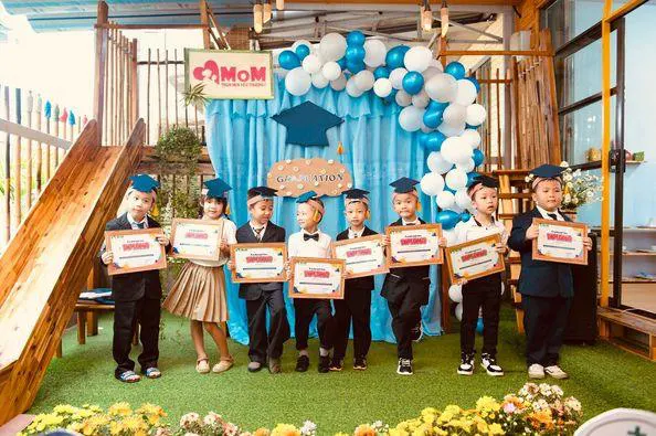 Trường Mầm Non Montessori of Moms (MoM)