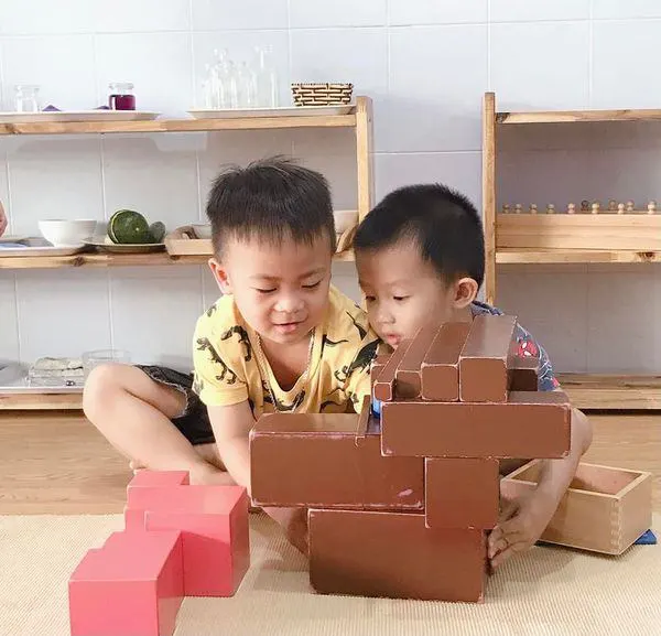 Trường Mầm Non Montessori of Moms (MoM)