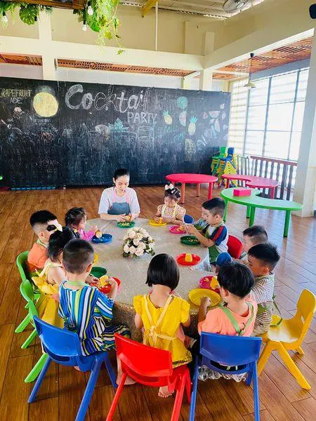 Trường Mầm Non Joey Kindergarten