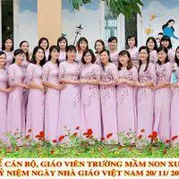Trường Mầm Non Xuân Lâm