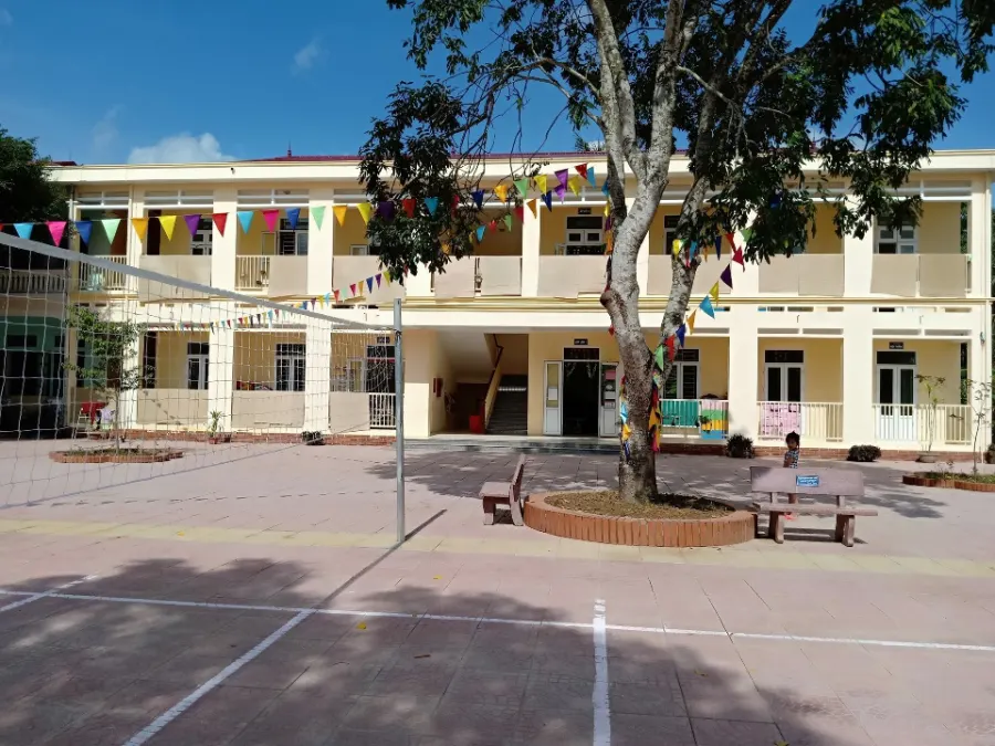 Trường Mầm Non Quảng Văn