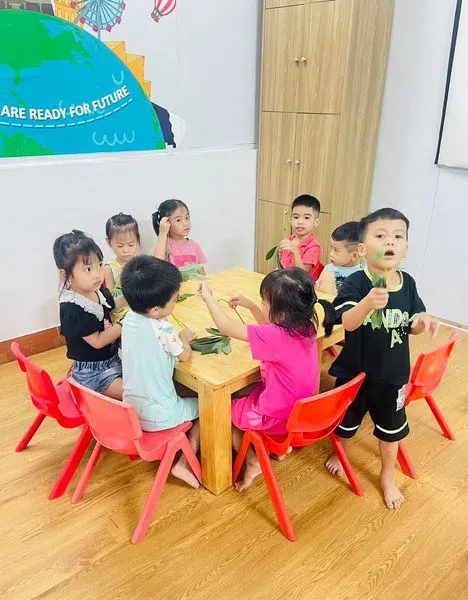 Trường Mầm Non Đại Dương (The Ocean Kindergarten)