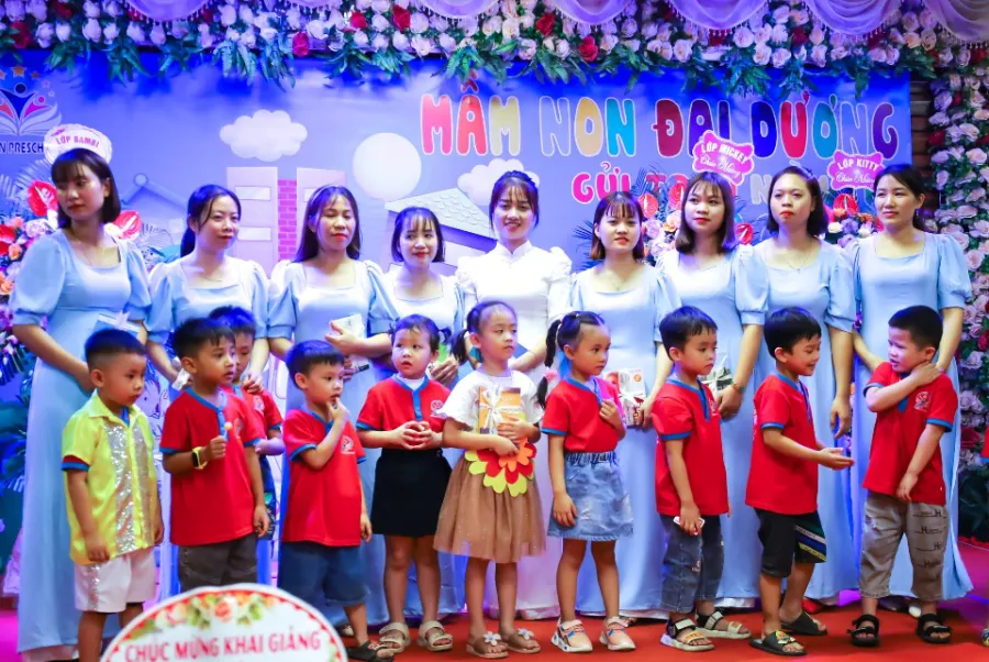 Trường Mầm Non Đại Dương (The Ocean Kindergarten)