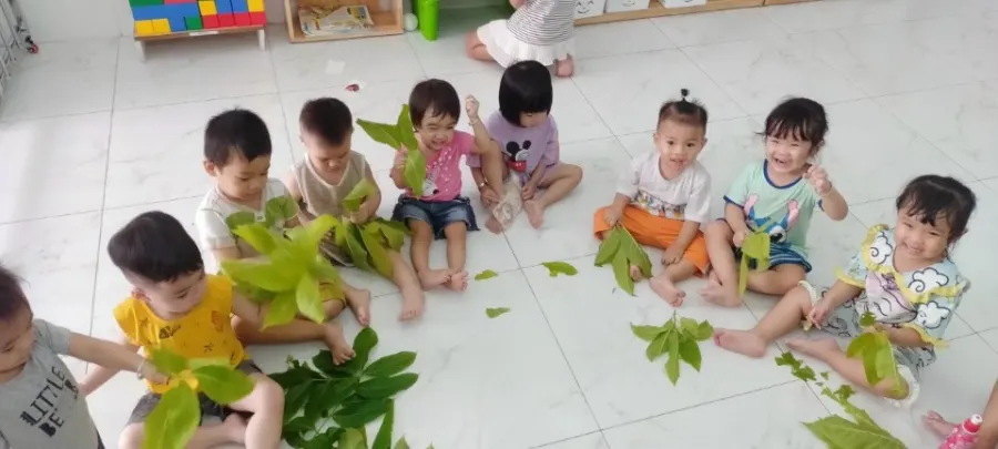 Trường Mầm Non ABC Kids