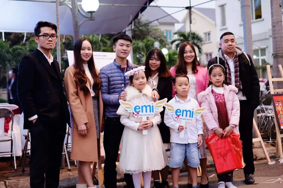 Trung Tâm Bồi Dưỡng Kỹ Năng Emi