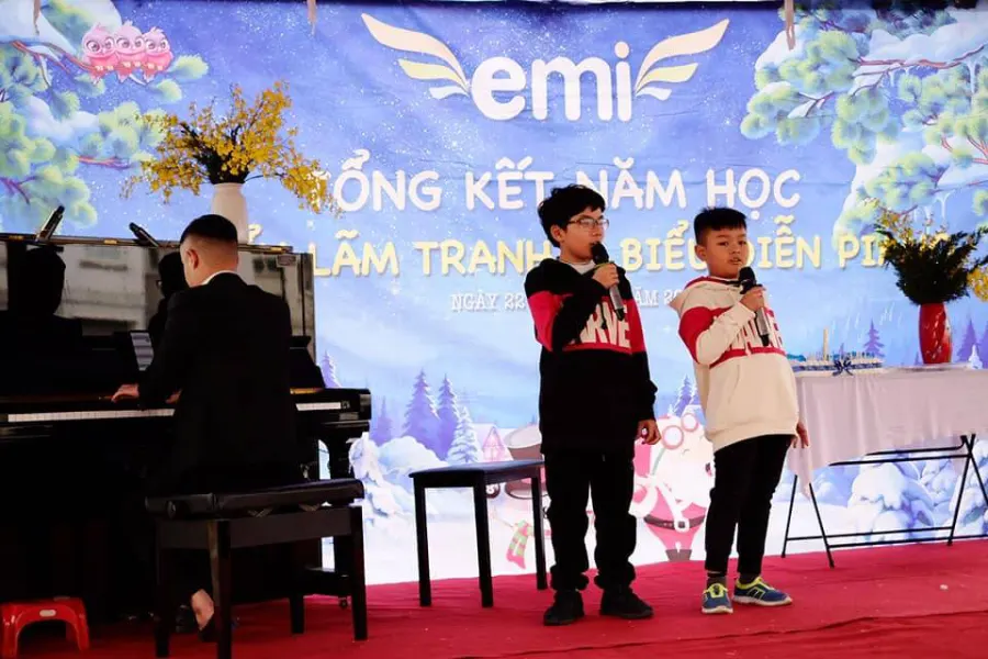 Trung Tâm Bồi Dưỡng Kỹ Năng Emi